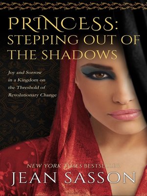 Stepping out of the Shadows - ebook